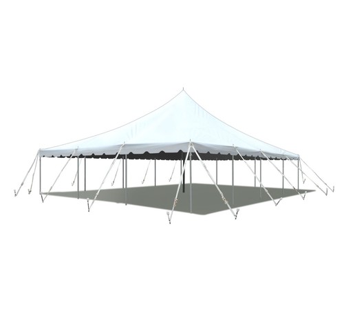 30x40 commercial pole tent - 30x40,