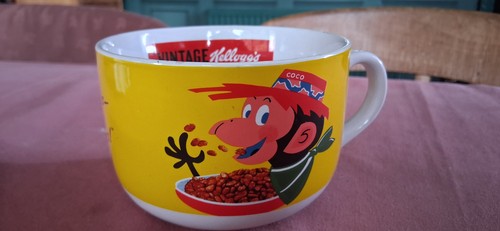Kelloggs coco pops mug - kelloggs,