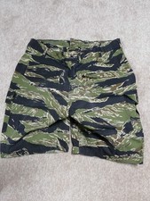 Arktis tiger stripe shorts 32