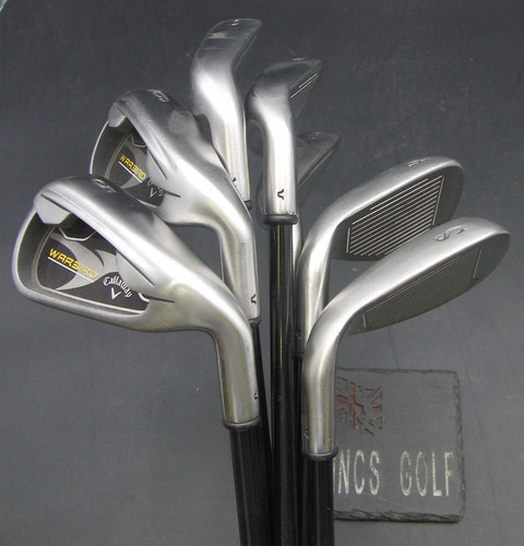 Set callaway warbird - 7, x