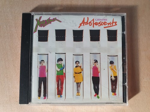 Xray spex germfree - xray,