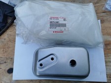 KAWASAKI FC150V MOWER ENGINE EXHAUST 49070-2461