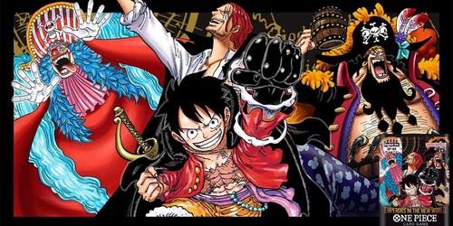 One piece tcg emperors in - -,