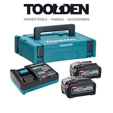 Makita 191K01-6 40V Max XGT