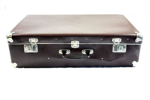 Historic suitcase cold - suitcase,