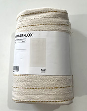IKEA SOMMARFLOX Beige & Yellow