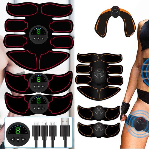Body slimming ems abs - body, trainer