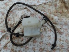 Coolant expansion bottle