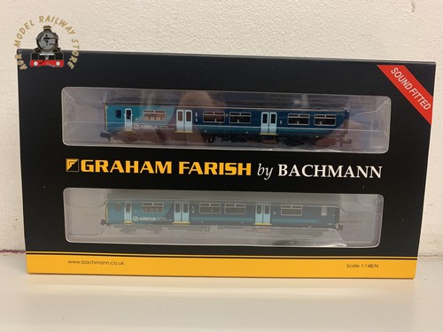 Graham farish 371 334sf - farish, 371-334sf