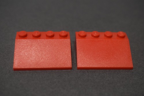 Lego 3297 brick - brick, roof