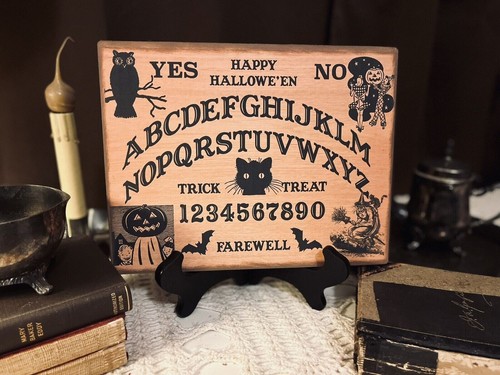 Ouija board retro - board,, vintage