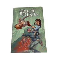 Blessed Thistle Book Steve