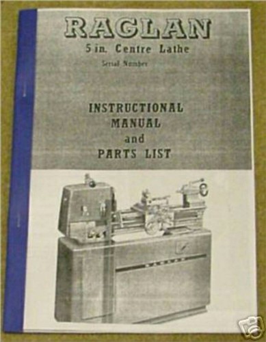 Raglan centre lathe - raglan,