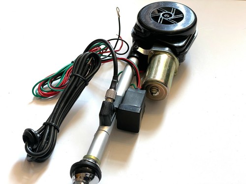 Power antenna aerial - am, fm