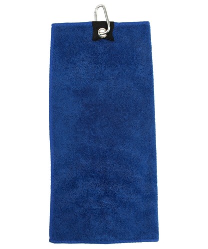 Personalised lawn bowls towel - personalised,