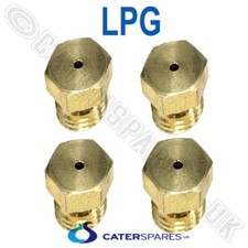 4 X PP10861 PITCO CHIPS FRYER