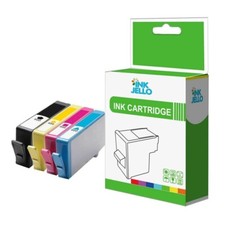4 Ink Cartridge for HP 920XL