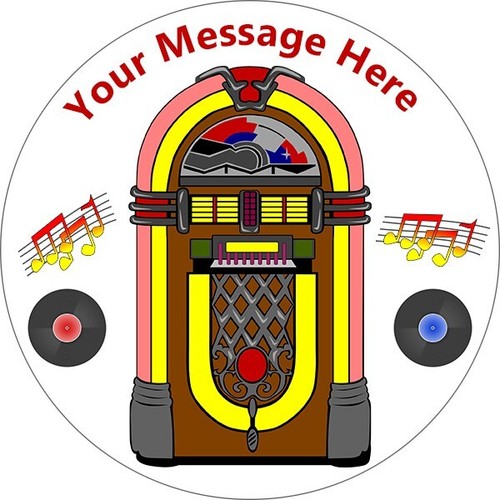 Jukebox 50s music - jukebox,