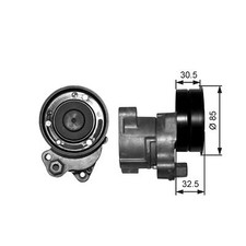 GATES GATT38572 TENSIONER