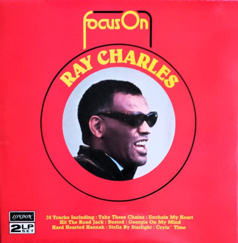 Ray charles focus on - -,
