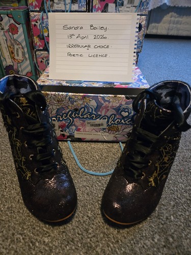Irregular choice chinese - choice,