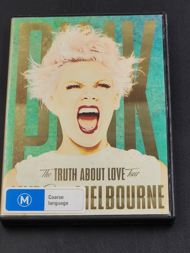 Pink the truth about - -,