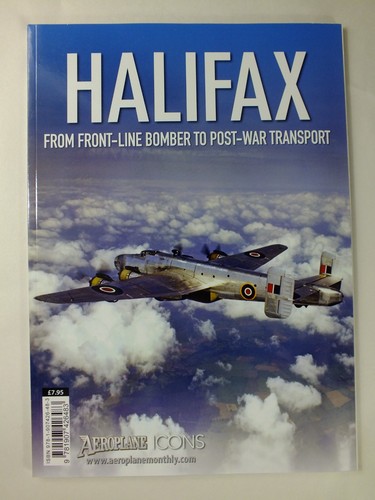 Halifax from front line - halifax;,