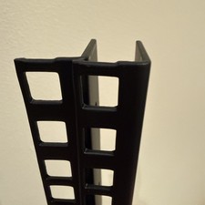 2 x 22U Rack Strip 19inch Rack