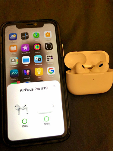 Apple airpods pro - apple,