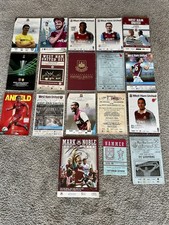 West Ham Books Shirts Programs