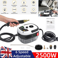 2500W Portable Handheld Steam
