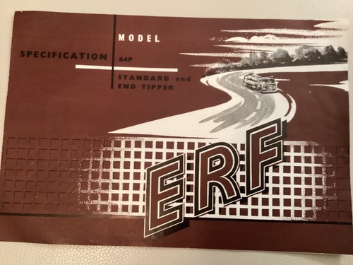 Erf 64p standard - erf,