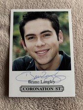 Bruno langley coronation - bruno, (coronation