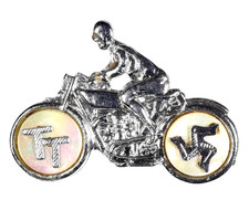 Vintage The Isle Man TT