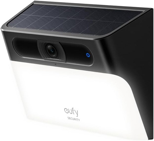 Eufy security solar - solar, wall