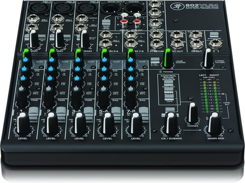 Mackie 802vlz4 analog - mackie,