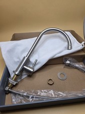 Ibergrif M18703 Kitchen Faucet, Cold Water Only Kitchen Taps