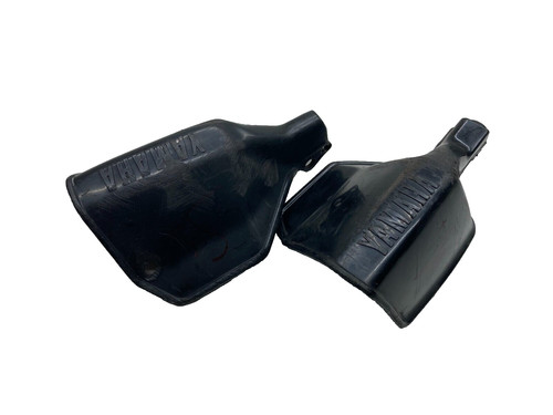 Pair original handguards - of,