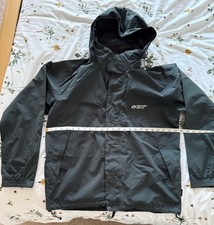 SPRAYWAY GORE-TEX RAIN JACKET.  Size L.
