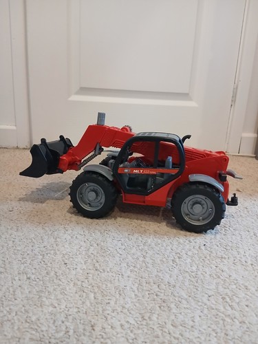 Bruder manitou mlt 633 - mlt,