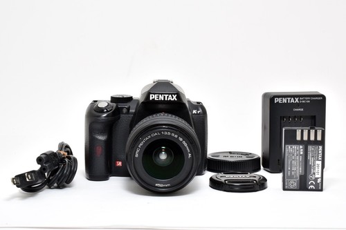 Pentax 4mp digital slr - pentax,