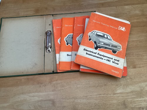 Vauxhall viva hc - 10,