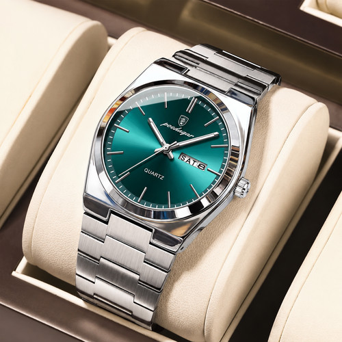 Poedagar men luxury quartz - luxury,