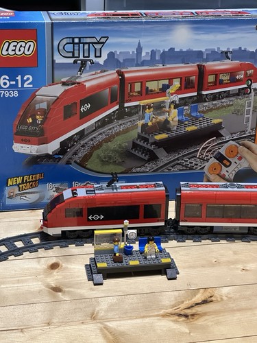 Lego 7938 city passenger - ®,