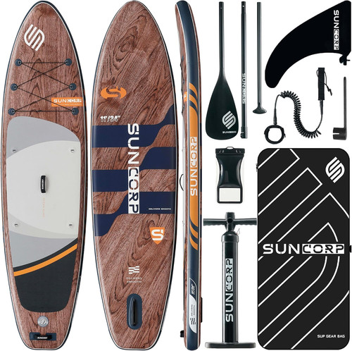 X34 inflatable paddle - 11'x34'',