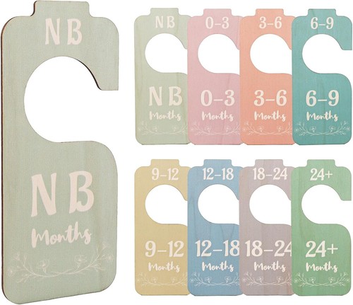 Baby clothes dividers - baby,
