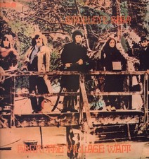 Steeleye Span Hark the Village Wait LP vinyl UK Rca 1970 orange labels issue LP