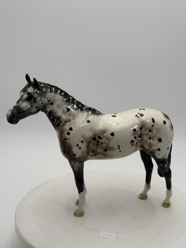 Beswick rare appaloosa - beswick,