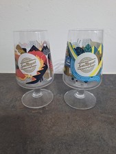 Set Of San Miguel Pint Glasses