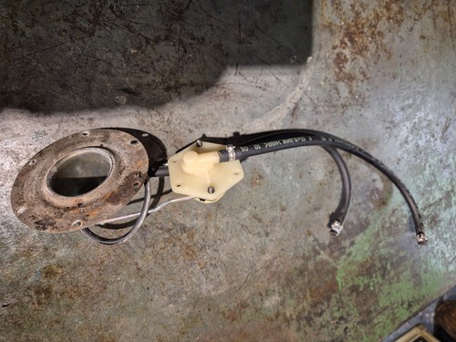 Bmw r1150gs fuel tank - bmw,